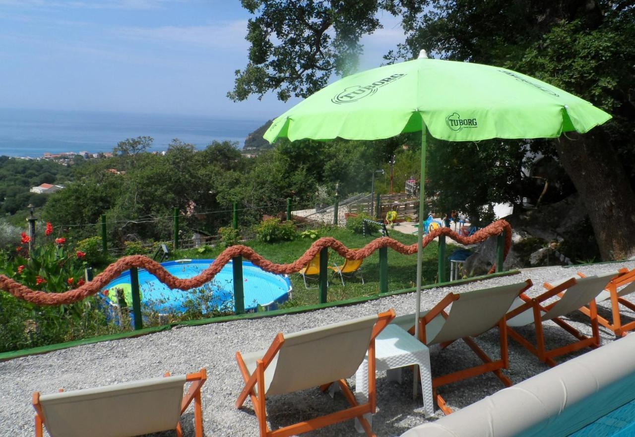 Pataki Guesthouse Petrovac المظهر الخارجي الصورة