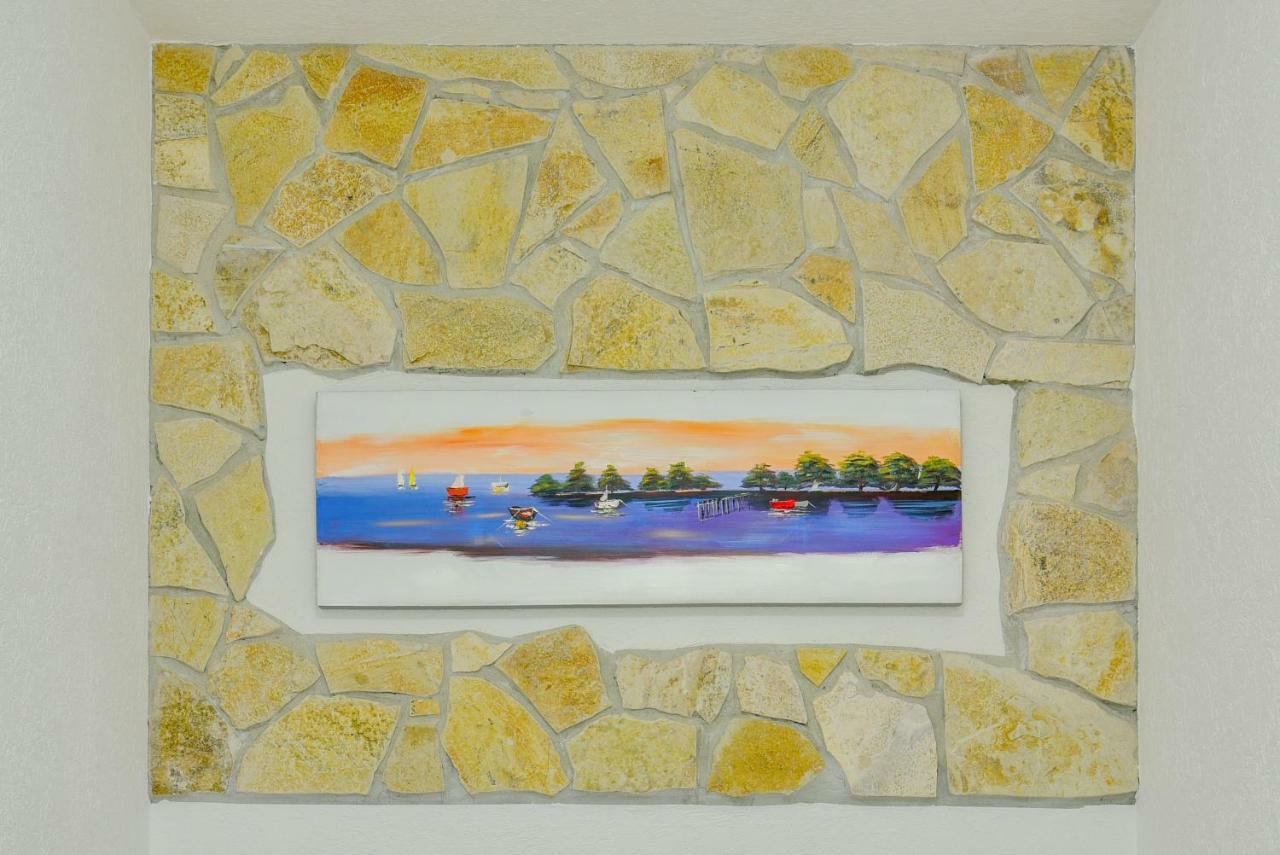 Pataki Guesthouse Petrovac المظهر الخارجي الصورة