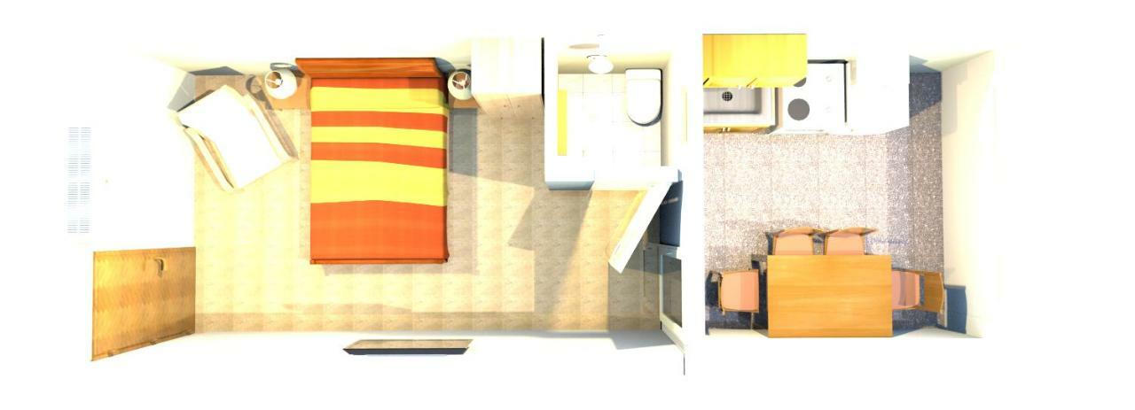 Pataki Guesthouse Petrovac المظهر الخارجي الصورة