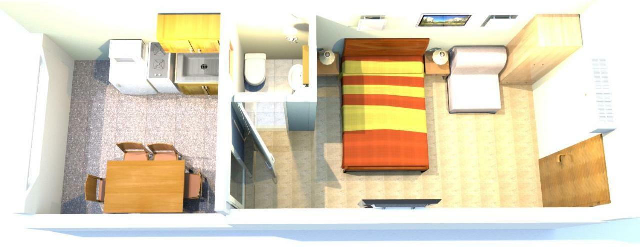 Pataki Guesthouse Petrovac المظهر الخارجي الصورة