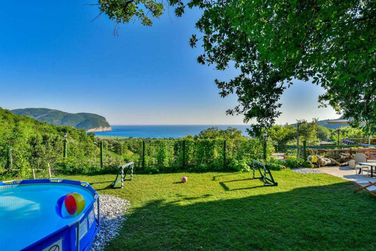 Pataki Guesthouse Petrovac المظهر الخارجي الصورة