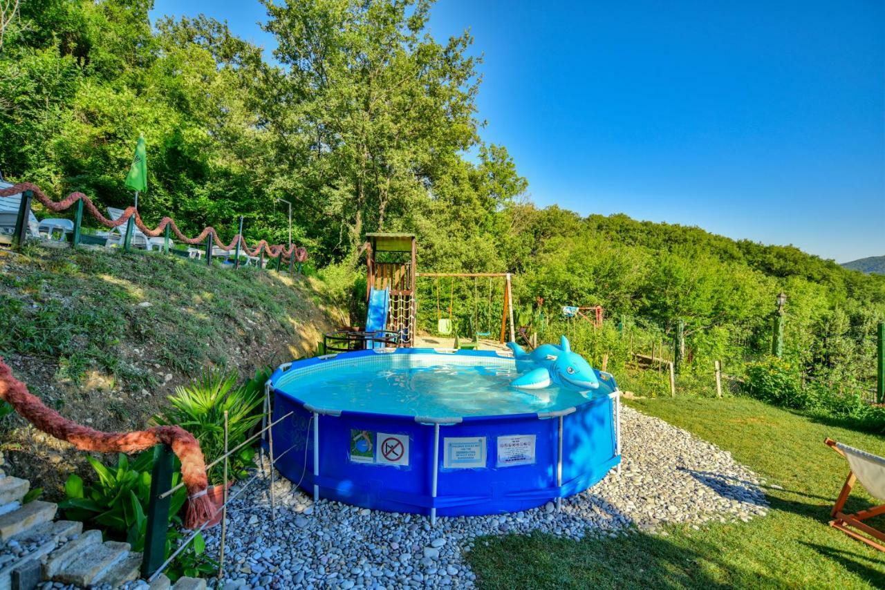 Pataki Guesthouse Petrovac المظهر الخارجي الصورة