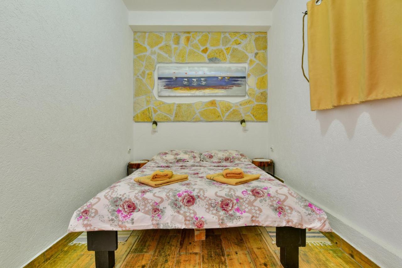 Pataki Guesthouse Petrovac المظهر الخارجي الصورة