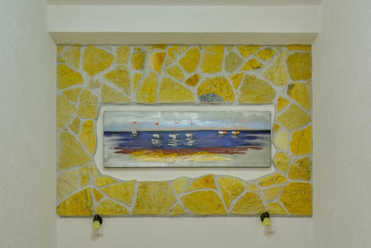Pataki Guesthouse Petrovac المظهر الخارجي الصورة