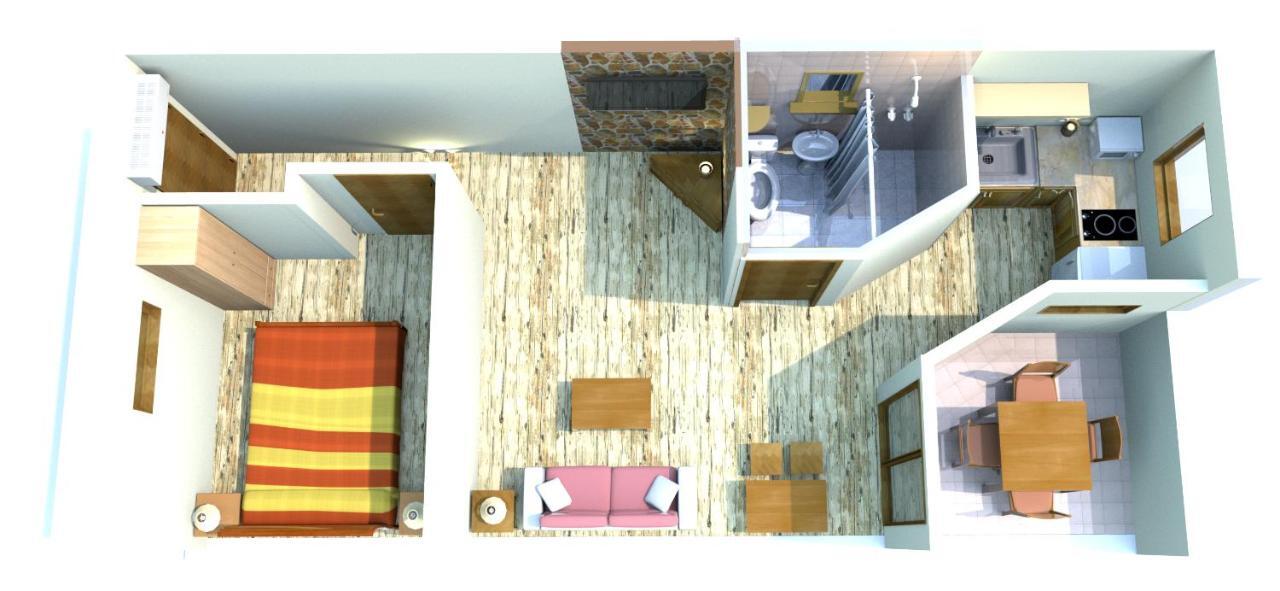 Pataki Guesthouse Petrovac المظهر الخارجي الصورة